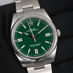 ロレックス オイスター・パーペチュアル41 Ref.124300