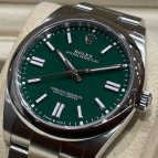 ロレックス オイスター・パーペチュアル41 Ref.124300