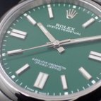 ロレックス オイスター・パーペチュアル41 Ref.124300