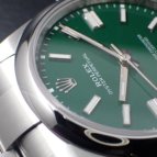 ロレックス オイスター・パーペチュアル41 Ref.124300