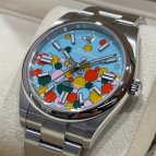 ロレックス オイスター・パーペチュアル41 Ref.124300