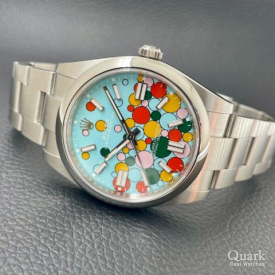 ロレックス オイスター・パーペチュアル41 Ref.124300