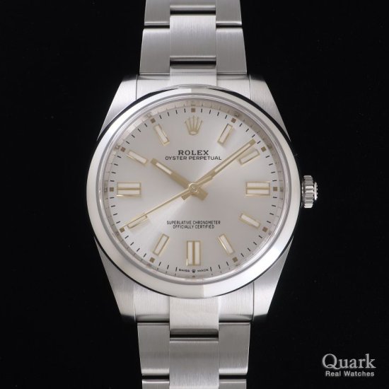 ロレックス オイスター・パーペチュアル41 Ref.124300