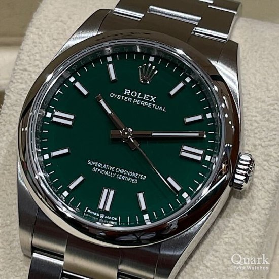 ロレックス オイスター・パーペチュアル36 Ref.126000