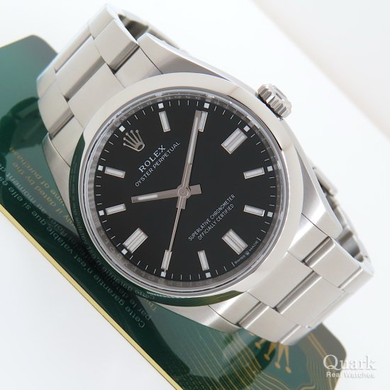 ロレックス オイスター・パーペチュアル36 Ref.126000