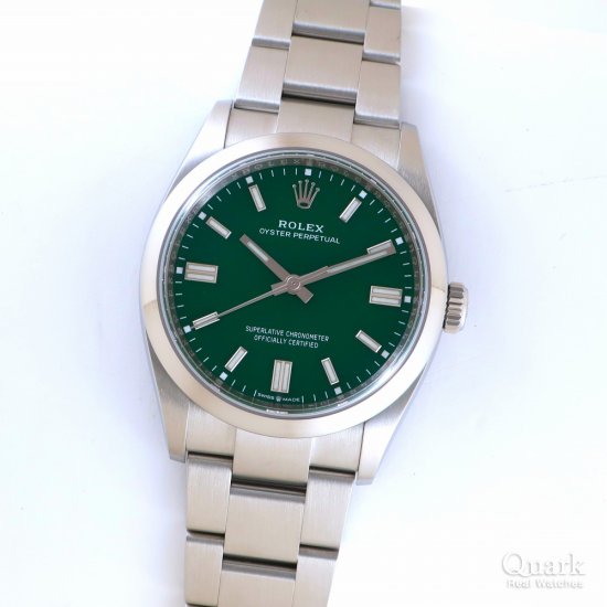 ロレックス オイスター・パーペチュアル36 Ref.126000