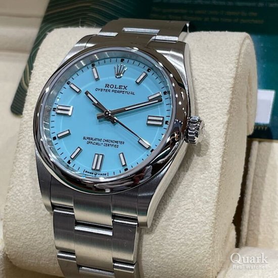 ロレックス オイスター・パーペチュアル36 Ref.126000