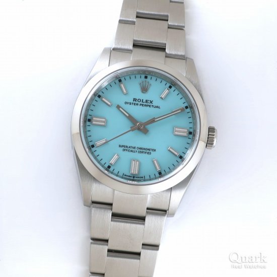 ロレックス オイスター・パーペチュアル36 Ref.126000