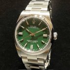 ロレックス オイスター・パーペチュアル36 Ref.126000
