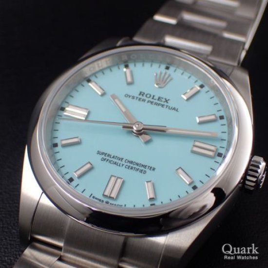 ロレックス オイスター・パーペチュアル36 Ref.126000