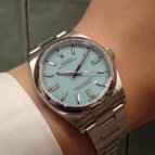 ロレックス オイスター・パーペチュアル36 Ref.126000