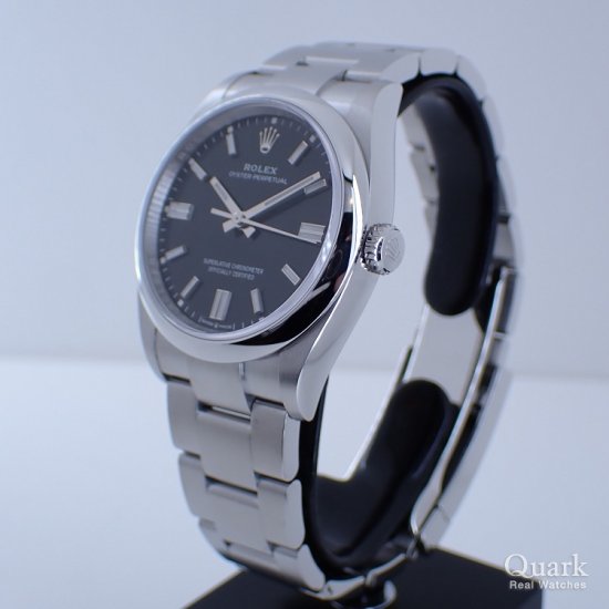 ロレックス オイスター・パーペチュアル36 Ref.126000