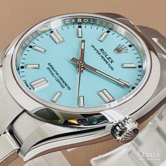 ロレックス オイスター・パーペチュアル36 Ref.126000