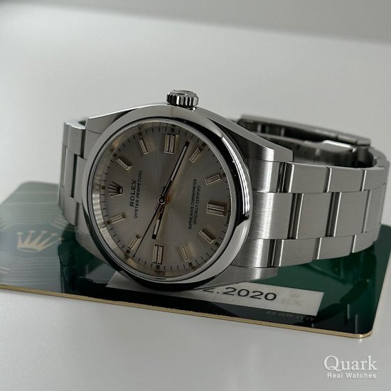 ロレックス オイスター・パーペチュアル36 Ref.126000