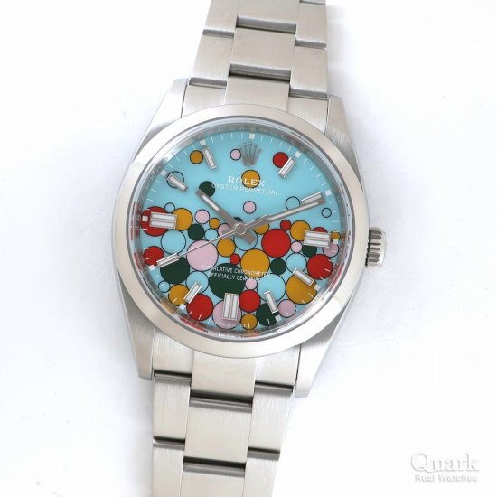 ロレックス オイスター・パーペチュアル36 Ref.126000