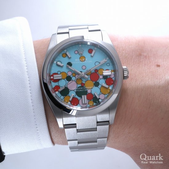 ロレックス オイスター・パーペチュアル36 Ref.126000