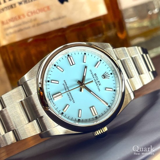 ロレックス オイスター・パーペチュアル36 Ref.126000