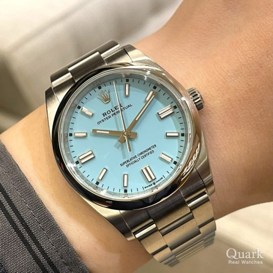 ロレックス オイスター・パーペチュアル36 Ref.126000