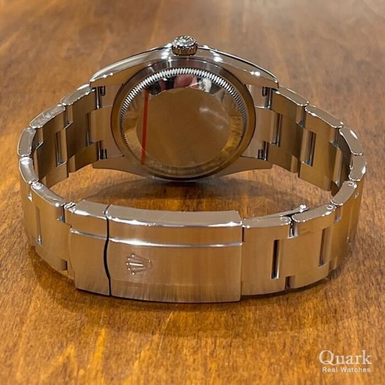 ロレックス オイスター・パーペチュアル36 Ref.126000