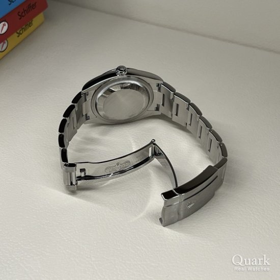 ロレックス オイスター・パーペチュアル36 Ref.126000