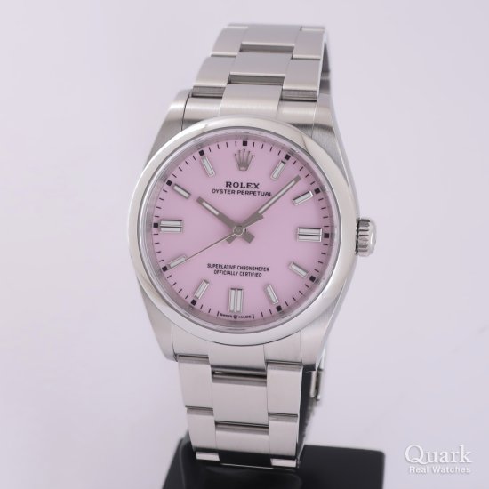 ロレックス オイスター・パーペチュアル36 Ref.126000