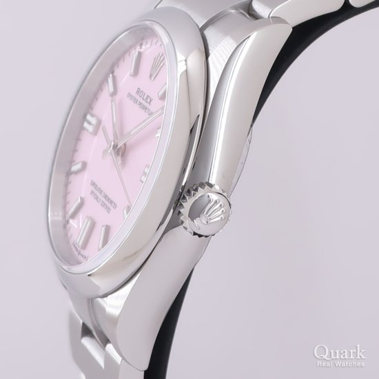 ロレックス オイスター・パーペチュアル36 Ref.126000