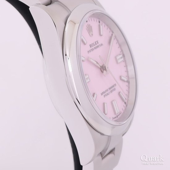 ロレックス オイスター・パーペチュアル36 Ref.126000