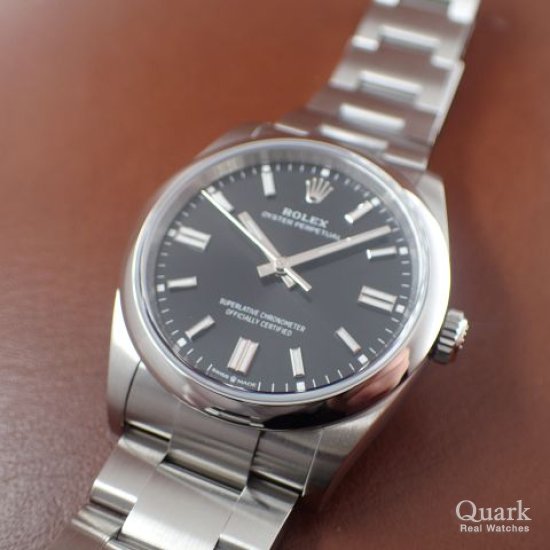 ロレックス オイスター・パーペチュアル36 Ref.126000