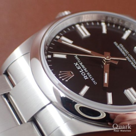 ロレックス オイスター・パーペチュアル36 Ref.126000