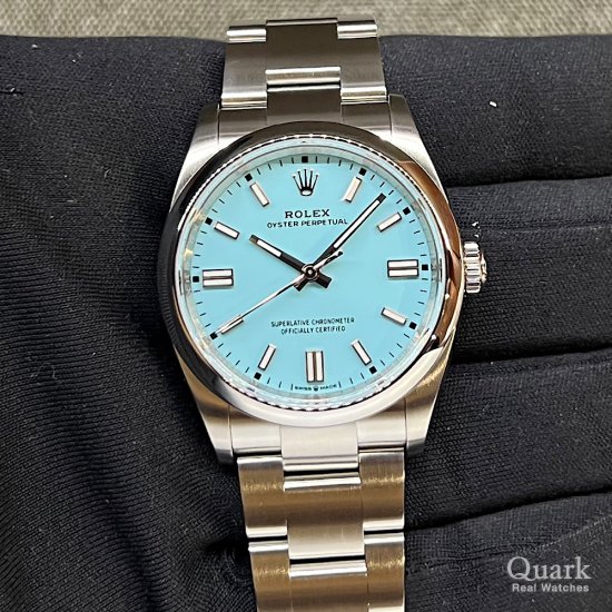 ロレックス オイスター・パーペチュアル36 Ref.126000