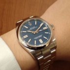 ロレックス オイスター・パーペチュアル41 Ref.134300