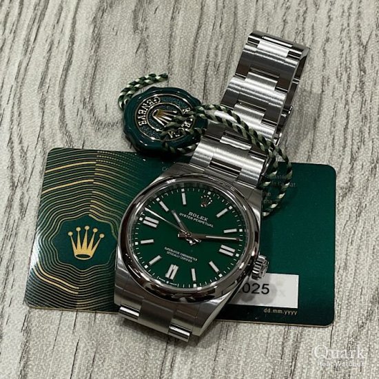 ロレックス オイスター・パーペチュアル41 Ref.134300