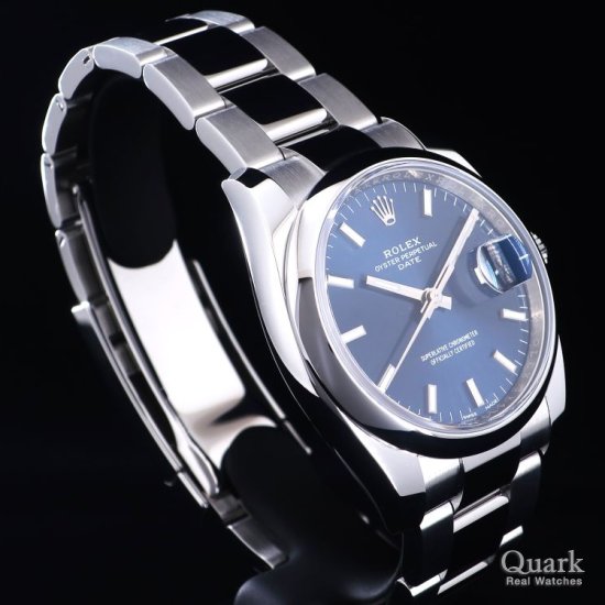 ロレックス オイスター・パーペチュアル・デイト Ref.115200