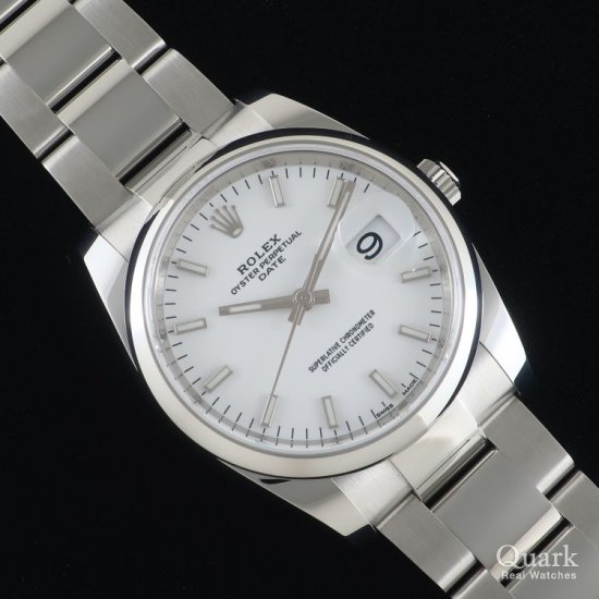 ロレックス オイスター・パーペチュアル・デイト Ref.115200