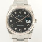ロレックス オイスター・パーペチュアル・デイト Ref.115234G