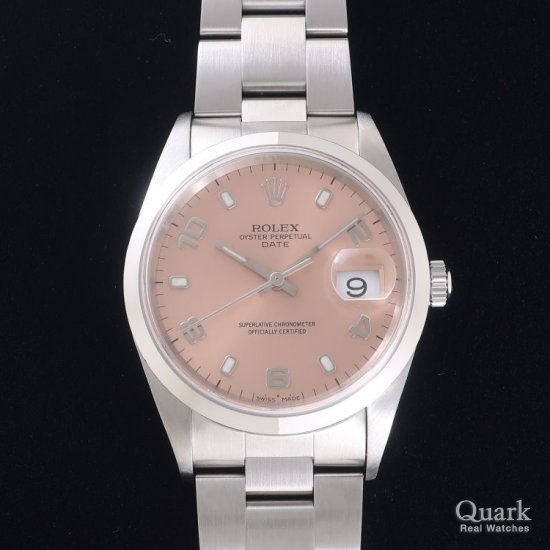 ロレックス オイスター・パーペチュアル・デイト Ref.15200
