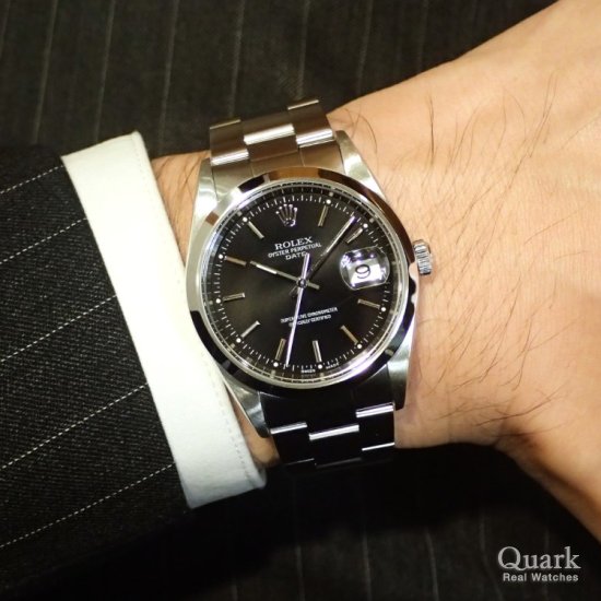 ロレックス オイスター・パーペチュアル・デイト Ref.15200