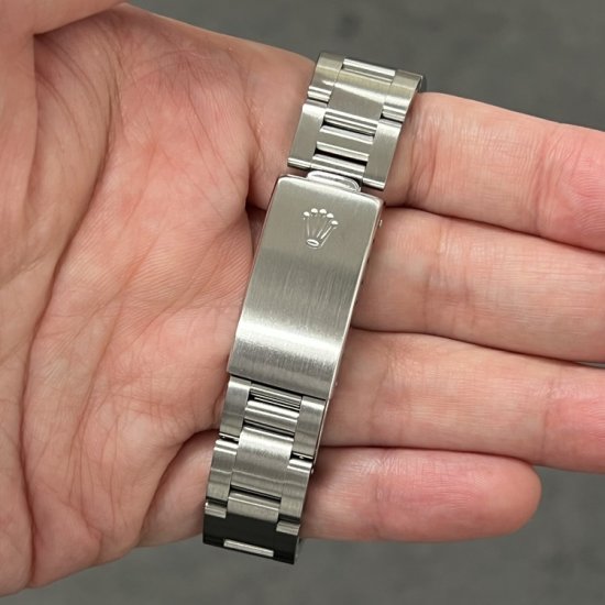 ロレックス オイスター・パーペチュアル・デイト Ref.15210