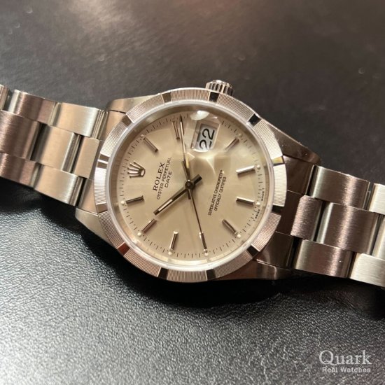 ロレックス オイスター・パーペチュアル・デイト Ref.15210