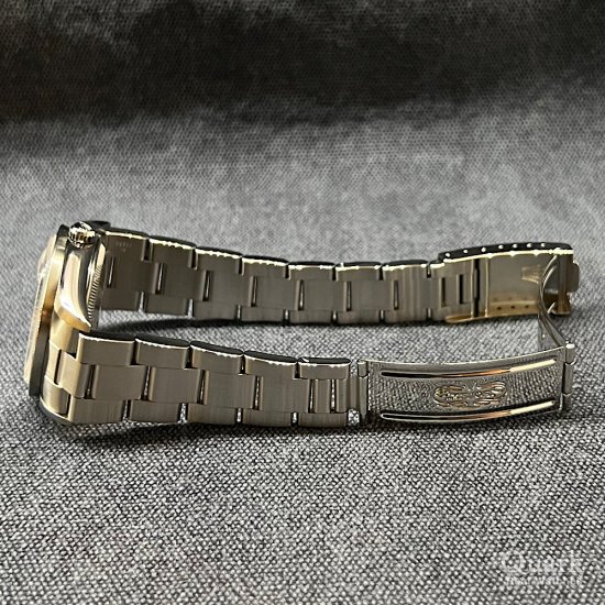 ロレックス オイスター・パーペチュアル・デイト Ref.15210