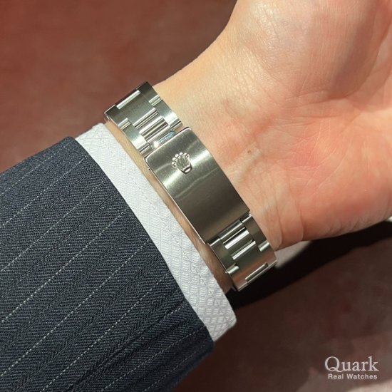 ロレックス オイスター・パーペチュアル・デイト Ref.15210