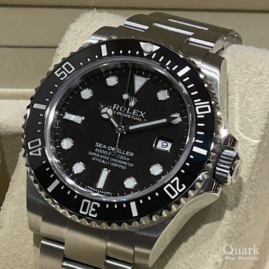 ロレックス シードゥエラー Ref.116600