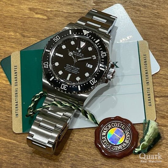 ロレックス シードゥエラー Ref.116600