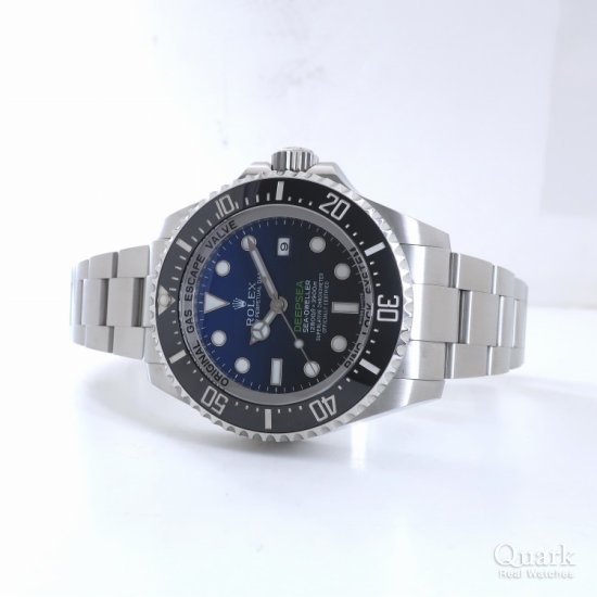 ロレックス ディープシー Ref.116660