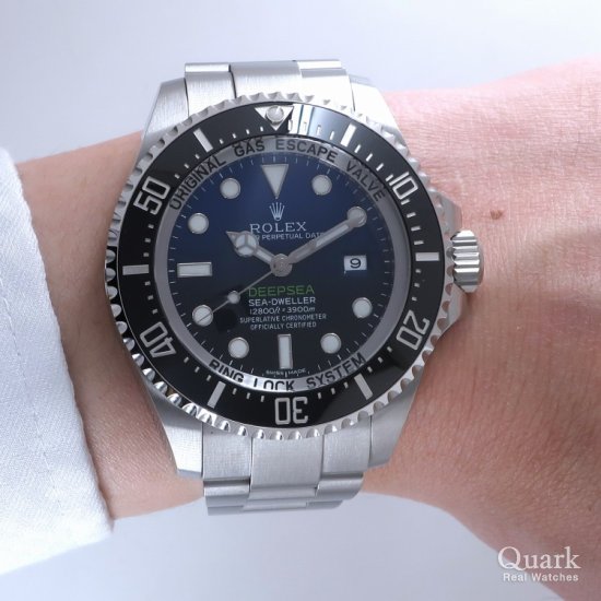 ロレックス ディープシー Ref.116660
