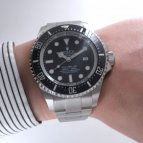 ロレックス ディープシー Ref.116660