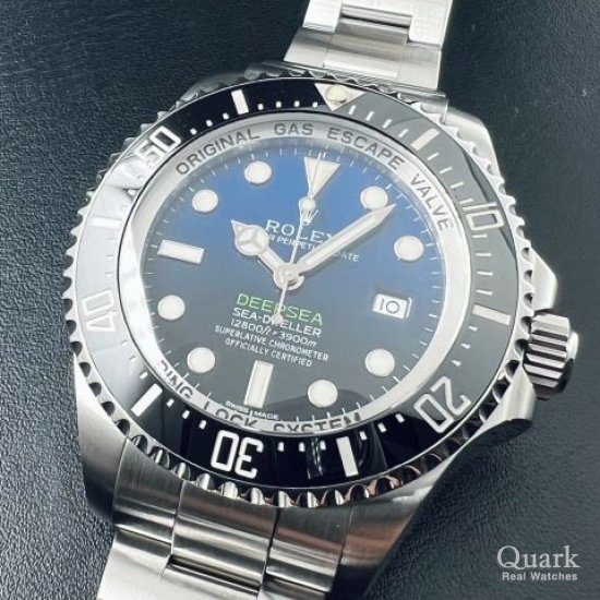 ロレックス ディープシー Ref.116660