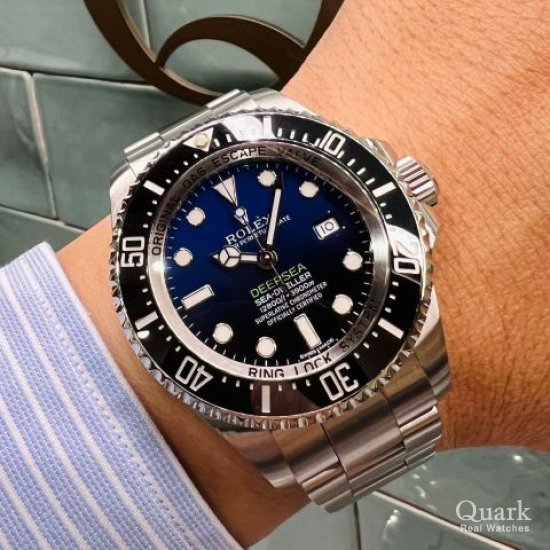 ロレックス ディープシー Ref.116660