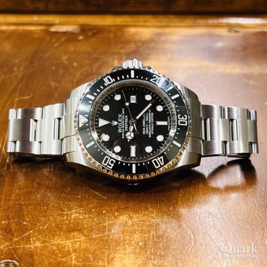 ロレックス ディープシー Ref.116660