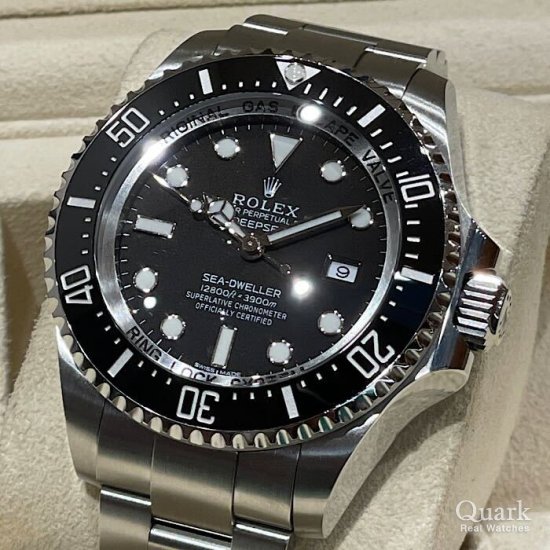 ロレックス ディープシー Ref.116660
